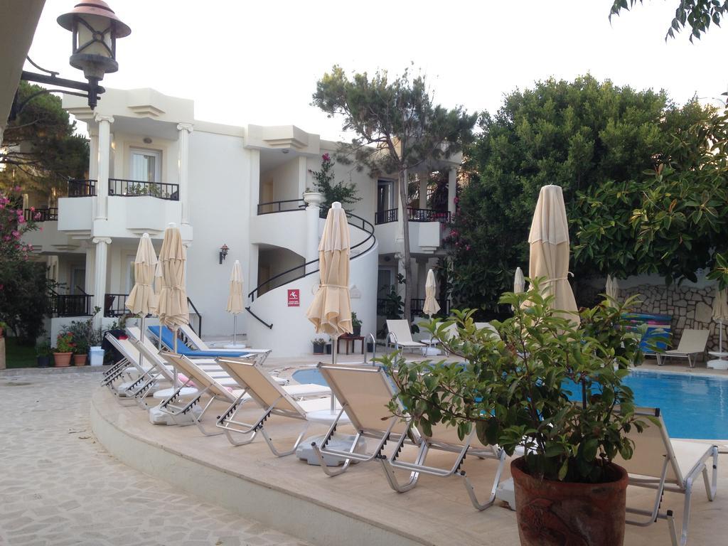 Acelya Hotel Ortakent Ngoại thất bức ảnh