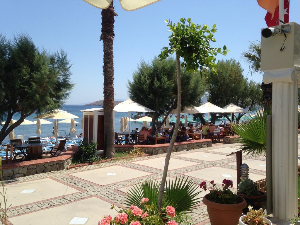 Acelya Hotel Ortakent Ngoại thất bức ảnh