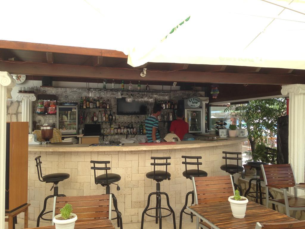 Acelya Hotel Ortakent Ngoại thất bức ảnh