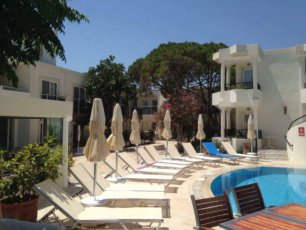 Acelya Hotel Ortakent Ngoại thất bức ảnh
